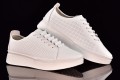 Skórzane Półbuty Damskie T.Sokolski W24-234 WHT/Biały