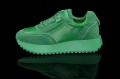 Damskie-Licowo-Zamszowe-Sneakersy-Na-Platformie-W-Soczystym-Kolorze-Artiker-55C0023-Zielony-