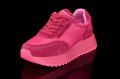 Damskie-skorzane-Zamszowo-Licowe-Sneakersy-Na-Platformie-W-Soczystym-Kolorze-Artiker-55C0024-Roz/Fuksja-1