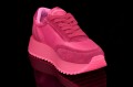 Damskie-skorzane-Zamszowo-Licowe-Sneakersy-Na-Platformie-W-Soczystym-Kolorze-Artiker-55C0024-Roz/Fuksja-2