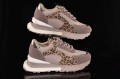 Damskie-skorzane-Zamszowo-Licowe-Sneakersy-Na-Platformie-Z-Printem-W-Panterke-Artiker-55C0090-Szary-Bez/Pantera-6