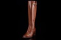 Eleganckie-Modne-Kozaki-Damskie-Skorzane-Szeroka-Cholewka-TAMARIS-1-25547-43-305-Koniak/Braz-1
