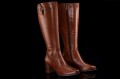 Eleganckie-Modne-Kozaki-Damskie-Skorzane-Szeroka-Cholewka-TAMARIS-1-25547-43-305-Koniak/Braz-6