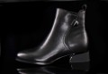 Damskie-Botki-Eleganckie-Skora-Naturalna-Licowa-Na-Niskim-Obcasie-FILIPPO-DBT6591/24-Czarny-