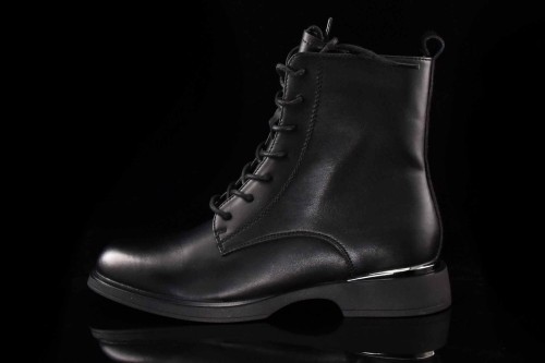 Damskie-Botki-Trzewiki-Za-Kostke-FILIPPO-DBT6520/24-Czarny-