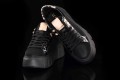 Damskie-Sneakersy-Na-Grubej-Podeszwie-Naturalny-Skora-lamparci-akcent-KARO-W-20723-1523-F-Czarny-6