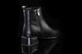 Damskie-Botki-Eleganckie-Skora-Licowa-Na-Niskim-Obcasie-FILIPPO-DBT6412/24-Czarny-3