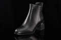 Damskie-Botki-Eleganckie-Skora-Na-Obcasie-DBT6589/24-Czarny-1