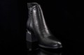 Damskie-Botki-Eleganckie-Skora-Na-Obcasie-DBT6589/24-Czarny-2