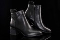 Damskie-Botki-Eleganckie-Skora-Na-Obcasie-DBT6589/24-Czarny-5