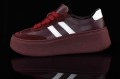 Damskie-Sneakersy-Na-Grubej-Podeszwie-Naturalna-Skora-w-Obledny-Bordowym-Kolorze-KARO-W-20674-1605-F-Bordo-