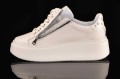 Skorzane-Damskie-Sneakersy-Z-Suwakiem-do-szybkiego-wkladania-KARO-W-20767-1652-Bez-1