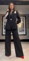 Damski-Garnitur-Bawelniany-Sportowa-Elegancja-NP-363-6Czarny-3