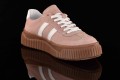 Damskie-Sneakersy-Na-Grubej-Kauczukowej-Podeszwie-Naturalny-Zamsz-w-Oblednym-Kolorze-KARO-W-20673-1705-Pudrowy-Roz-2