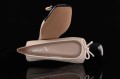 Eleganckie-Baleriny-A'LA-Chanel-Skora-Naturalna-CAPRICE-9-22104-42-450-Kremowy/Czarny-6