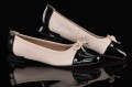 Eleganckie-Baleriny-A'LA-Chanel-Skora-Naturalna-CAPRICE-9-22104-42-450-Kremowy/Czarny-7