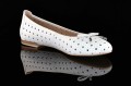 Eleganckie-Azurowe-Skorzane-Baleriny-Komfortowa-Wkladka-CAPRICE-9-22109-42-102-Bialy-2
