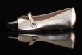 Eleganckie-Baleriny-A'LA-Chanel-Skora-Naturalna-CAPRICE-9-22116-44-091-Zloty/Czarny-
