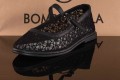 Eleganckie-Koronkowe-Baleriny-Zapinane-Na-Pasek-BOMBONELLA-P273-2210-Czarny-1