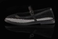 Eleganckie-Siateczkowe-Baleriny-Zapinane-Na-Pasek-BOMBONELLA-P273-2210-Czarny-Brokat-