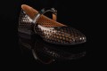 Przewiewne-Eleganckie-Azurowe-Baleriny-Skora-Naturalna-Lakierowana-BOMBONELLA-G064/24-02855-Czarny-Lakier-2