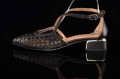 Eleganckie-Damskie-Sandaly-Plecionka-miekka-skora-Na-Obcasie-GIOSEPPO-75560-Brillion/-Czarny-