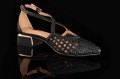 Eleganckie-Damskie-Sandaly-Plecionka-miekka-skora-Na-Obcasie-GIOSEPPO-75560-Brillion/-Czarny-2