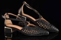 Eleganckie-Damskie-Sandaly-Plecionka-miekka-skora-Na-Obcasie-GIOSEPPO-75560-Brillion/-Czarny-5