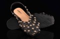 Damskie-Eleganckie-Skorzane-Azurowe-Sandalki-Niski-Obcas-GIOSEPPO-75135-Calamus/-Czarny-5