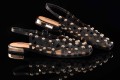 Damskie-Eleganckie-Skorzane-Azurowe-Sandalki-Niski-Obcas-GIOSEPPO-75135-Calamus/-Czarny-6