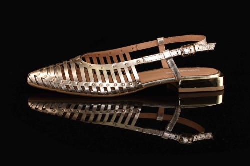 Damskie-Azurowe-Sandaly-Elegancja-i-Lekkosc-GIOSEPPO-74076-Jericho/-Platyna-