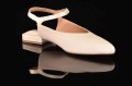 Eleganckie-Hiszpanskie-Sandalki-Baleriny-Odkryta-Pieta-Naturalna-Skora-Licowa-GIOSEPPO-74831-Averill/-Ecru/Jasny-Bez-2
