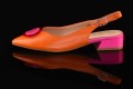 Damskie-Sandalki-Odkryta-Pieta-Niski-Obcas-Obledne-Kolory-S.BARSKI-CR51-012-Pomarancz-