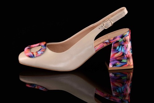 Eleganckie-Skorzane-Czolenka-z-Pieknym-Ozdobnym-Obcasem-S.BARSKI-CR51-002-Bez-