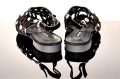 Ekskluzywne-Azurowe-Sandalki-z-Ozdobnymi-Srebrnymi-Nitami-DONNA-FABIANI-5106-933-451D-Czarny-4
