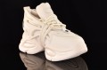 Awangardowe-Sneakersy-Gruba-Podeszwa-GOE-RR2N4059-Off-White/Jasny-Bez-2