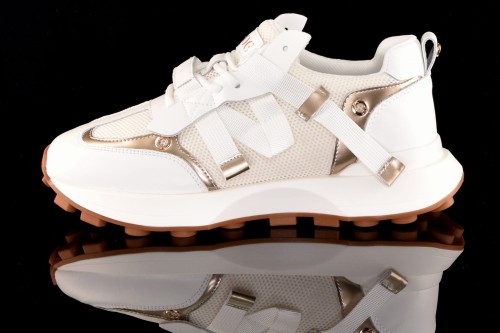 Sneakersy-Damskie-StylKomfort-i-Nowoczesny-Design-GOE-RR2N4065-Bialy-