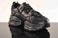 Awangardowe-Sneakersy-Gruba-Podeszwa-GOE-RR2N4060-Black/Czarny-2