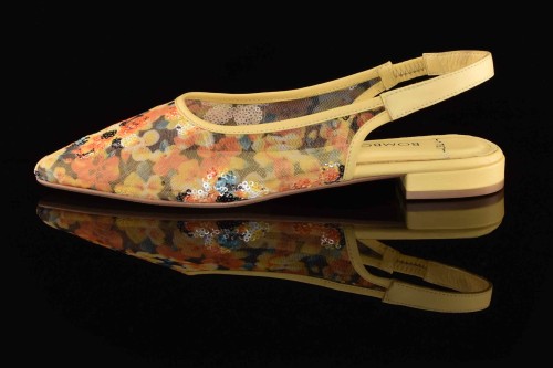 Kolorowe-Letnie-Sandalki-z-Siatki-BOMBONELLA-P581-1787/T-06-Zolte-Kwiaty-