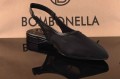 Kobiece-i-Eleganckie-Sandalki-z-Siateczki-BOMBONELLA-P581-1787/251-Czarny-2