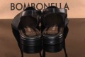 Kobiece-i-Eleganckie-Sandalki-z-Siateczki-BOMBONELLA-P581-1787/251-Czarny-4