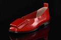 Eleganckie-Skorzane-Lakierowane-Baleriny-BOMBONELLA-385-11047/120-Czerwony-2