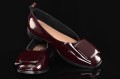 Eleganckie-Skorzane-Lakierowane-Baleriny-BOMBONELLA-385-1976/33-7-Bordo-6