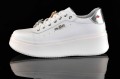 Sneakersy-Damkie-Komfort-i-Nowoczesny-Design-FILIPPO-DP6790/25-Bialy-