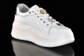 Sneakersy-Damkie-Komfort-i-Nowoczesny-Design-FILIPPO-DP6790/25-Bialy-2