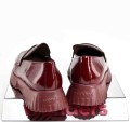 Wsuwane-Polbuty,-Mokasyny-Damskie-Burgundowa-Elegancja-I-Lekkosc-WONDERS-A-4402-LACK-i-VINO/Bordo/Burgund-4