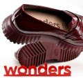 Wsuwane-Polbuty,-Mokasyny-Damskie-Burgundowa-Elegancja-I-Lekkosc-WONDERS-A-4402-LACK-i-VINO/Bordo/Burgund-6