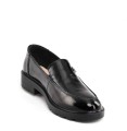 Damskie-Klasyczne-Eleganckie-miekie-Mokasyny-Polbuty-LORETTA-VITALE-W9940-Czarny-2
