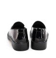Damskie-Klasyczne-Eleganckie-miekie-Mokasyny-Polbuty-LORETTA-VITALE-W9940-Czarny-4