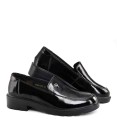 Damskie-Klasyczne-Eleganckie-miekie-Mokasyny-Polbuty-LORETTA-VITALE-W9940-Czarny-6